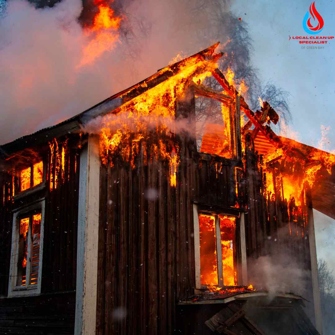 Fire Damage Restoration